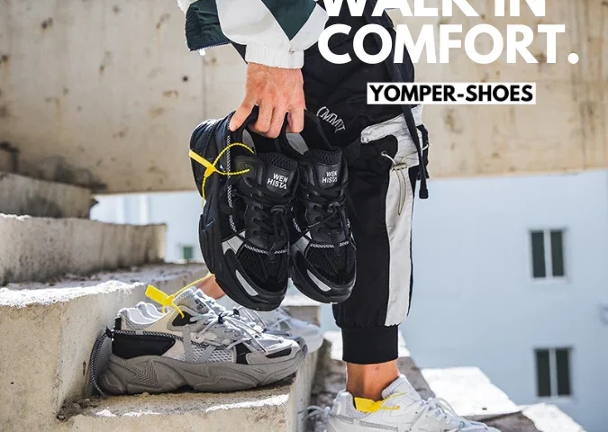 Yomper Shoes