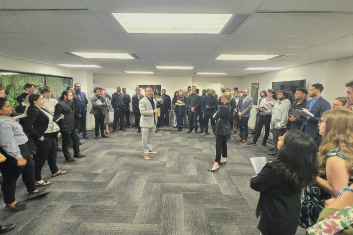 People Over Profit: How Von Oben Solutions Built a Leadership-First Culture