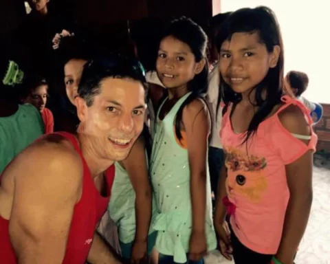 Jamie Cashion and a Mission That Extends Beyond the Dojo